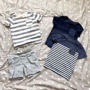 18 month baby boy clothes bundle